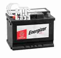 Аккумуляторы Аккумулятор Energizer Plus [EP60-L2X, 560127054] 6СТ-60 Ач L EN540 А 242x175x190мм